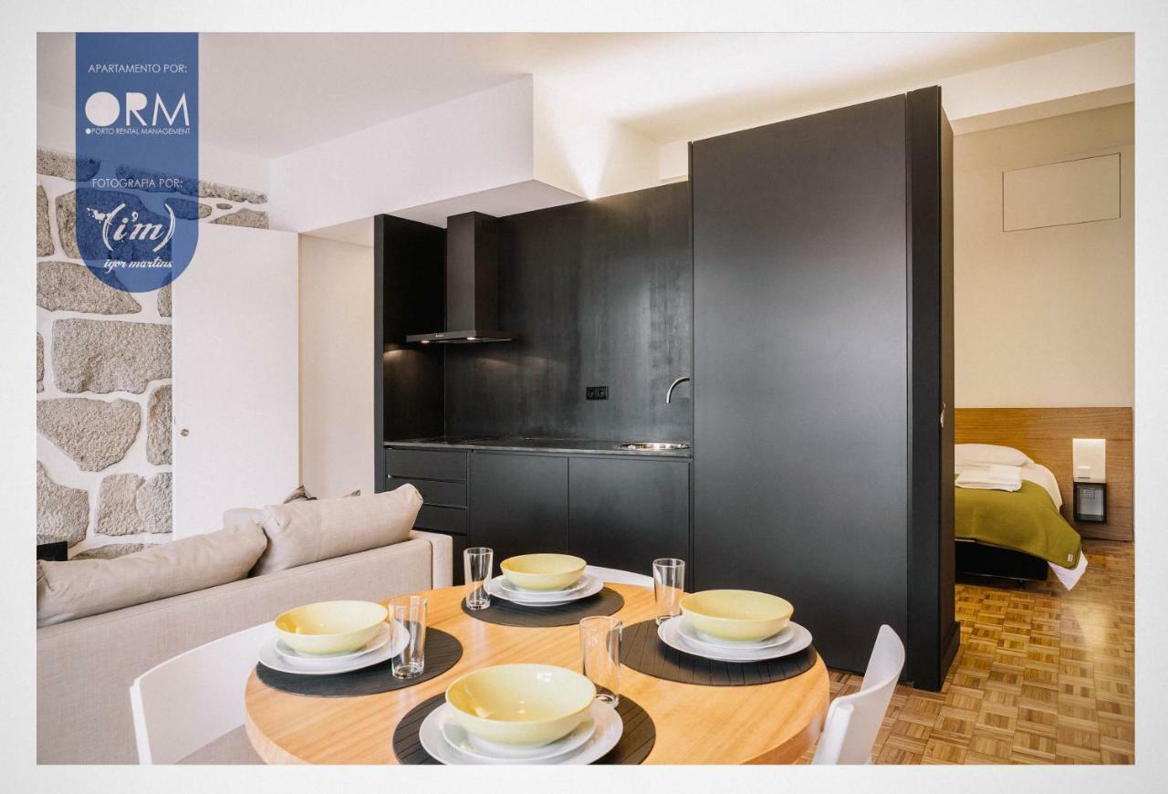 Orm - Ribeira Apartments ปอร์โต ภายนอก รูปภาพ