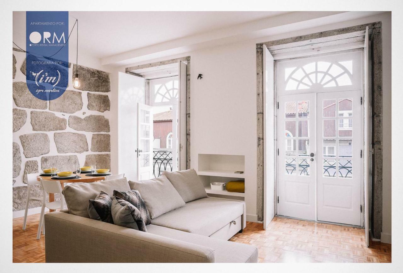 Orm - Ribeira Apartments ปอร์โต ภายนอก รูปภาพ