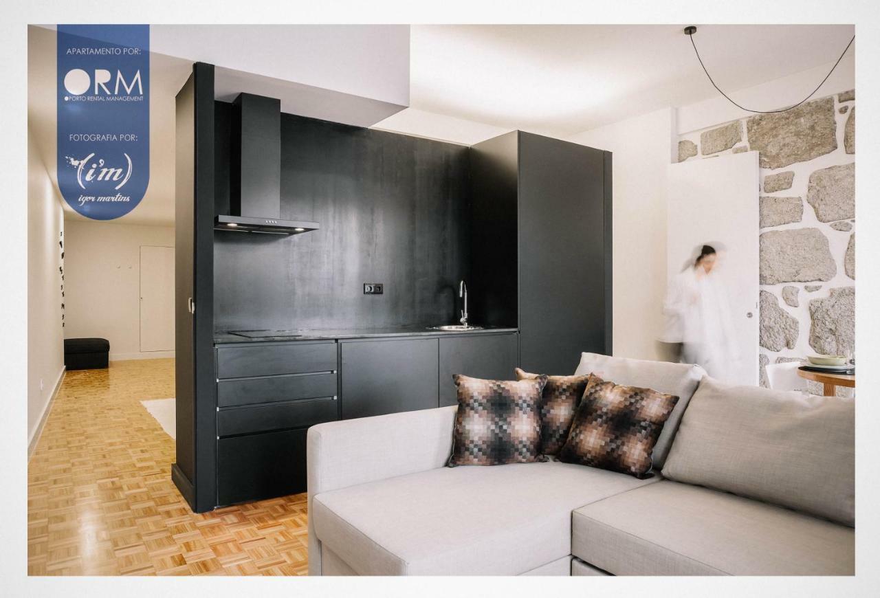 Orm - Ribeira Apartments ปอร์โต ภายนอก รูปภาพ