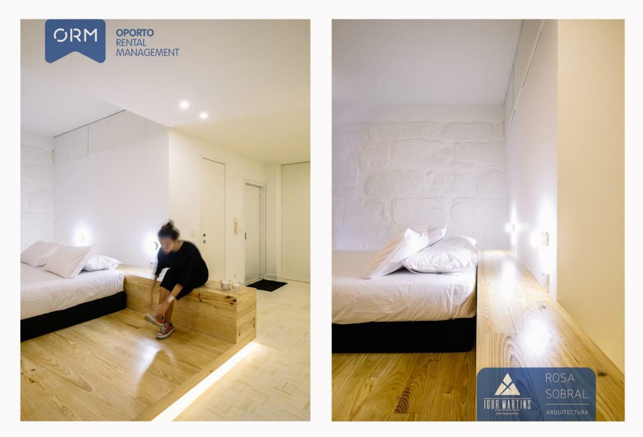 Orm - Ribeira Apartments ปอร์โต ภายนอก รูปภาพ