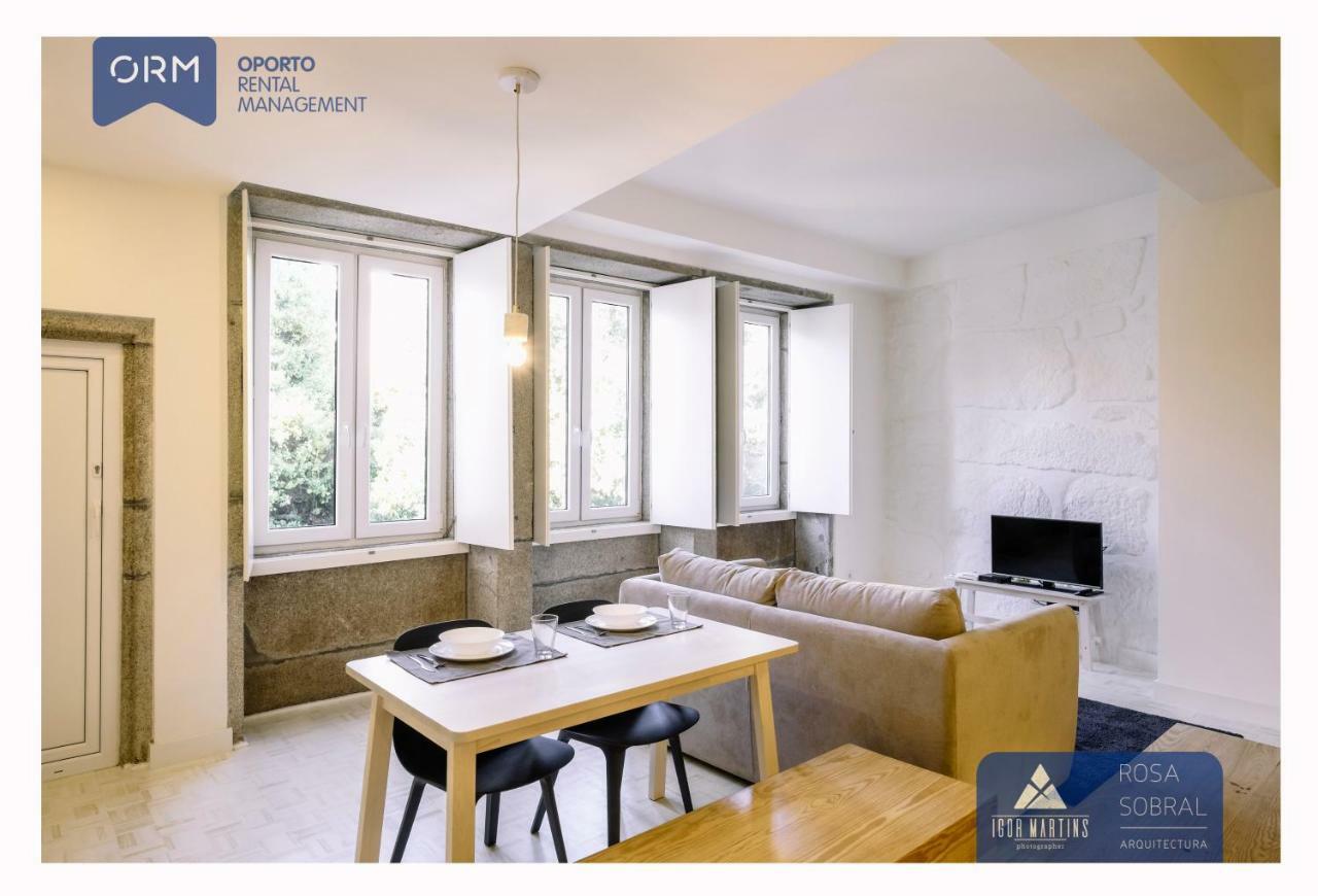 Orm - Ribeira Apartments ปอร์โต ภายนอก รูปภาพ