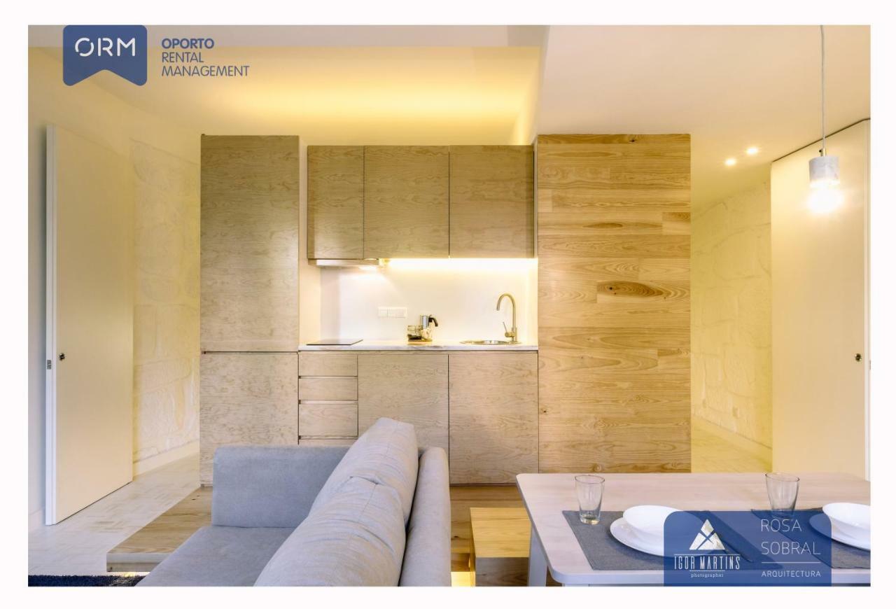 Orm - Ribeira Apartments ปอร์โต ภายนอก รูปภาพ