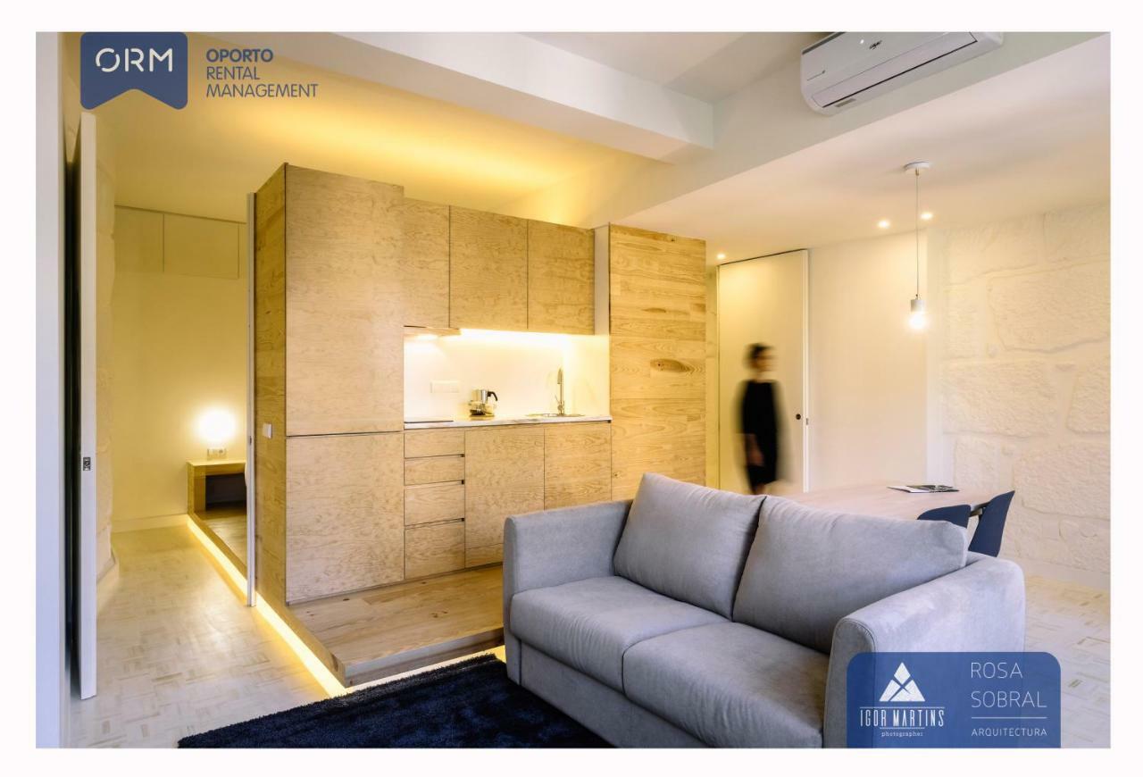 Orm - Ribeira Apartments ปอร์โต ภายนอก รูปภาพ