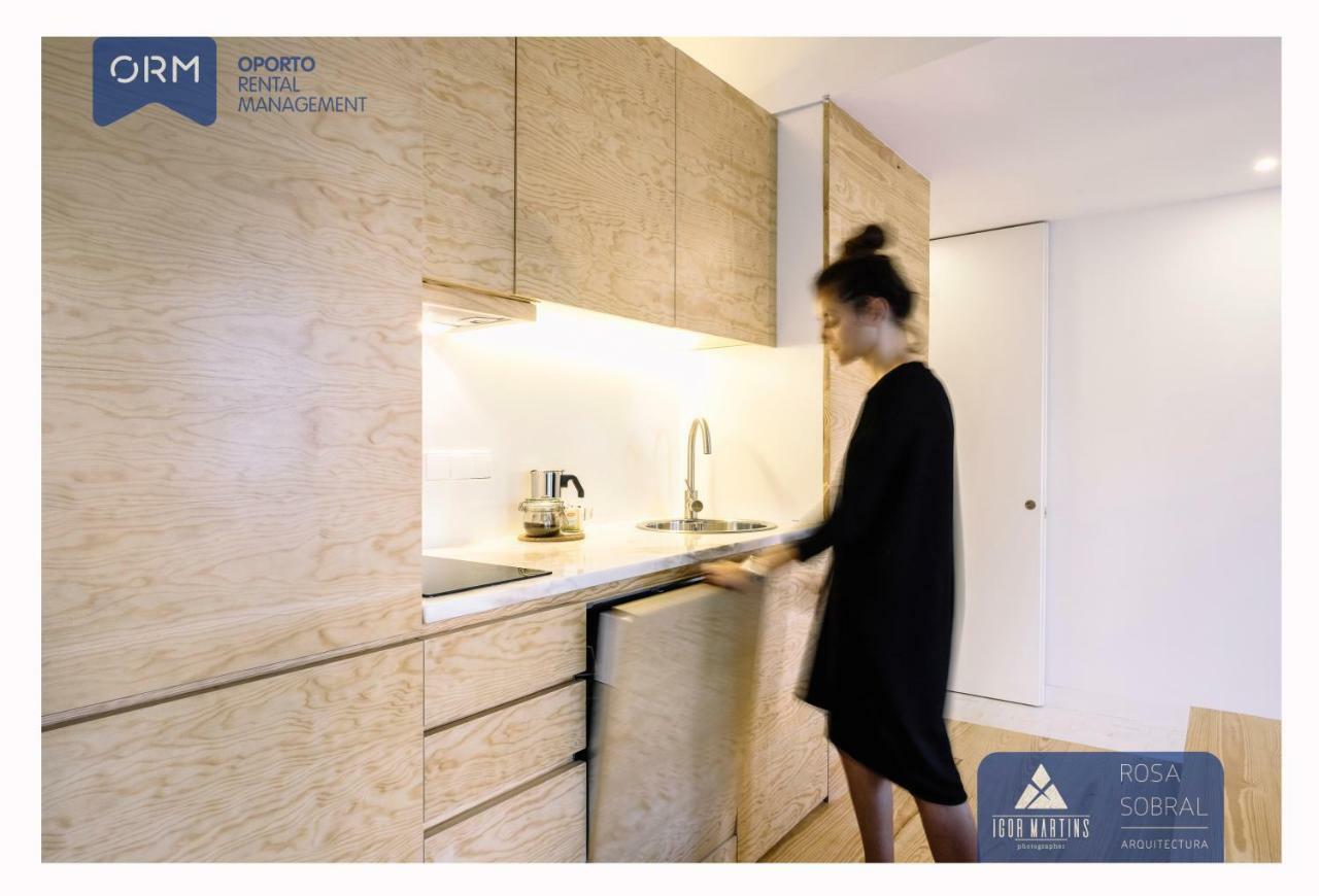 Orm - Ribeira Apartments ปอร์โต ภายนอก รูปภาพ