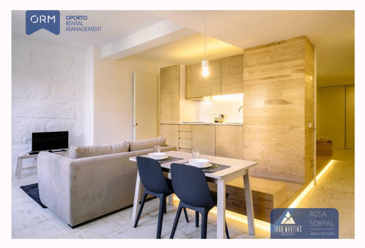 Orm - Ribeira Apartments ปอร์โต ภายนอก รูปภาพ