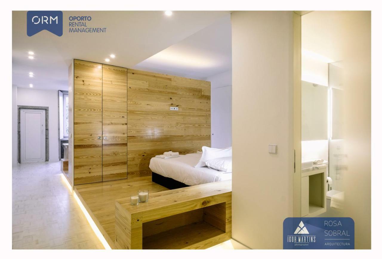 Orm - Ribeira Apartments ปอร์โต ภายนอก รูปภาพ