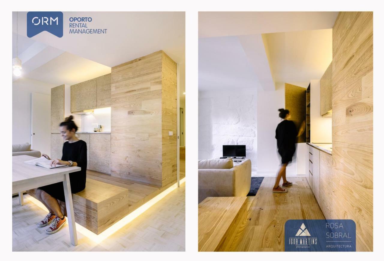 Orm - Ribeira Apartments ปอร์โต ภายนอก รูปภาพ