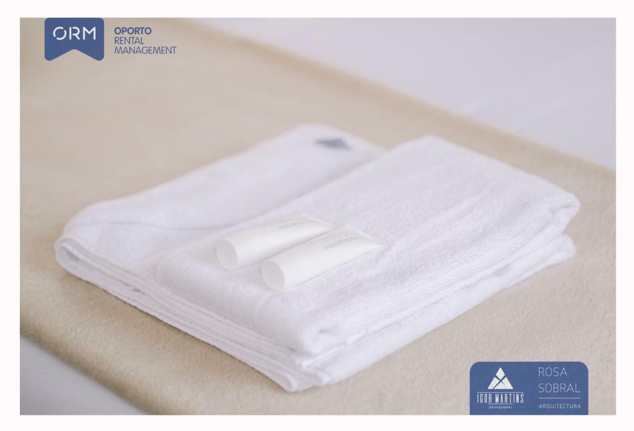 Orm - Ribeira Apartments ปอร์โต ภายนอก รูปภาพ